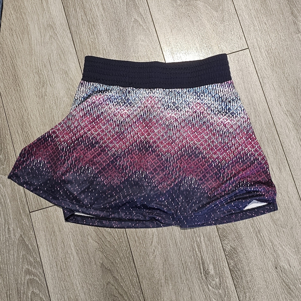 Womans Athletic Skirt